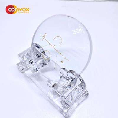 China CR39 1.49 progressive semi-finished uncoated optical lens for sale