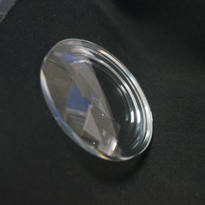 China China danyang OEM 1.523 mineral white uc 70mm optical lens for sale