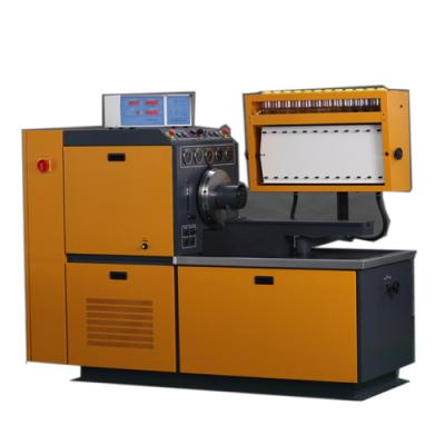 China 7.5Kw Mechanical Fuel Pump Test Bench for Testing Fuel Delivered 50 / 60 HZ for sale