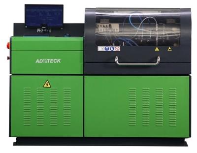 Cina ADM8719, Compressore di raffreddamento BOSCH Common Rail Test Equipment con flussometro 18.5KW (25HP) in vendita