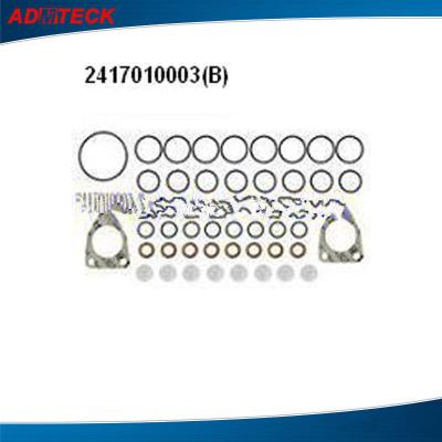 China Common Rail Fuel Injector Repair Kits for sale