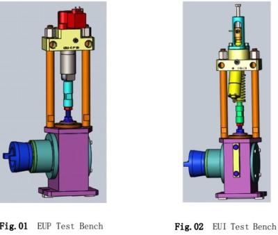 China Auto Fuel Injection Pump Steel Plunger High Precision metal for sale