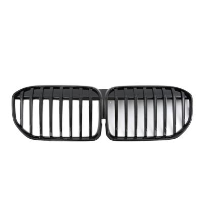 China ABS G12 TUNNING GRILL FOR 7 SERIES 2020-ON UPGRADE GRILL ONE BAR for sale