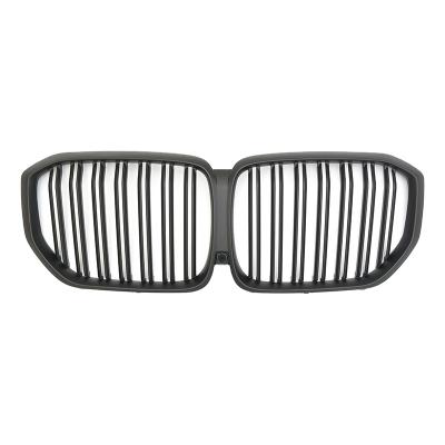 China ABS G05 Twin Bar Grille For Tunning X5 Grille Matte Black for sale