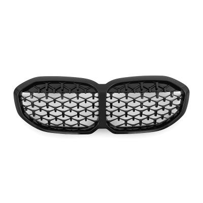 China F40 Diamond Diamond FOR BMW New 1-Series Tunning Grille for sale