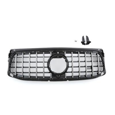 China ABS GT Style Car Grille For 2020-ON Benz X247 AMG LINE Class GLB Car for sale