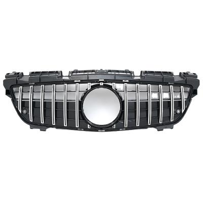 China ABS R172 SLK GT Chrome / Tunning Grill 2011-2015 Black Grill for sale