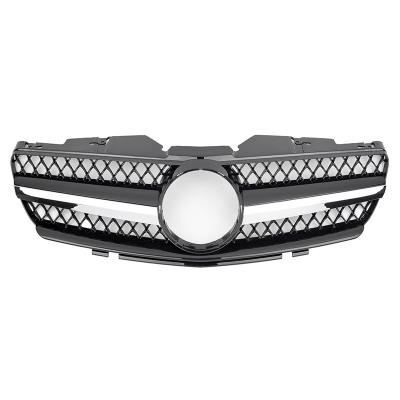 China ABS SL-CLASS ABS Grille Fit For Mercedes Benz R230 2002 -2005 for sale