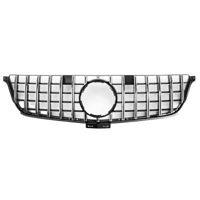 China GT W166 GT Grill For ML Tunning Grill 2012-2015 for sale