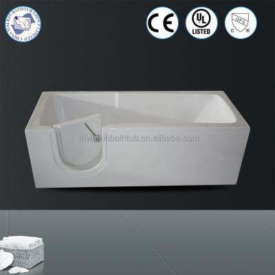 China Massage Shanghai Short Walk In Tub For Disabled Or Elder People CWBL15 for sale