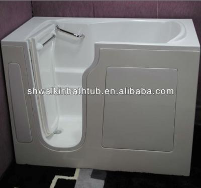 China Massage Walk In Bathtub For Disable Person Shower Freestanding Bathtub CWS3053A for sale