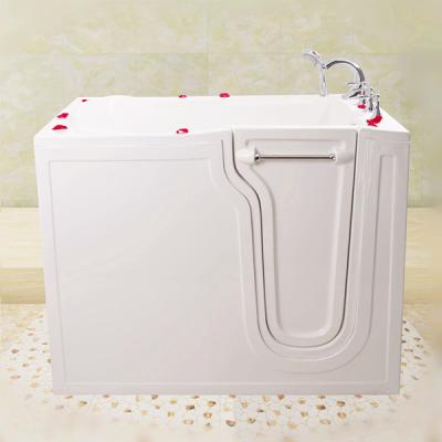 China Deep Soaking Bathtub For Old And Disabled People With Seat CWB2651 for sale