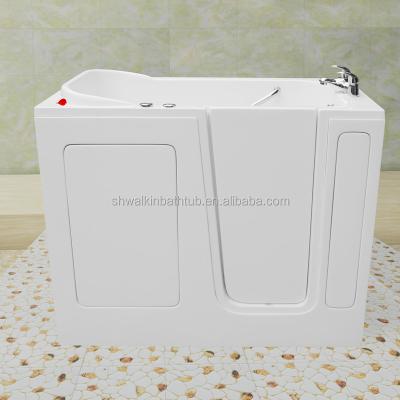 China Massage Walk In Tub CUPC Approved Top Tub 2848 Massage Bath Tub left or right for cupc bathtub for sale