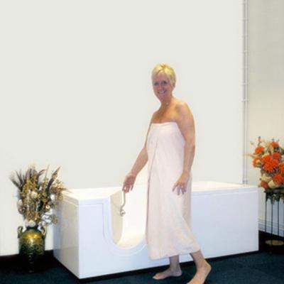 China Walk-in massage bathtub for old and disabled CWB L15 left or right for cupc bathtub for sale