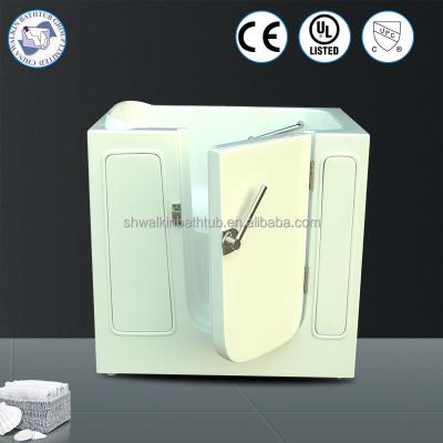 China The walk in bathtub is designed for the elderly and the disabled walk in bathtub for the elderly for sale