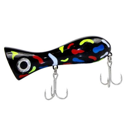 China ABS Wholesale 97mm Snap 33g Fishing JT GT Lure Big Game Hard Plastic Snaps Trolling Lure for sale