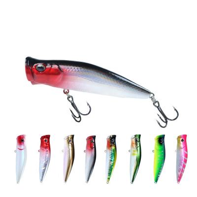 China ABS Hot Sales 8.5g 16g Long Throw Plastic Snap Fishing Lure Fishing Wobblers Tackles PESCA Bass Bait for sale