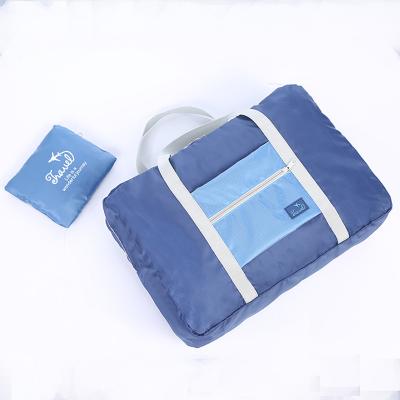 China Eco-Friendly Hot Selling Outdoor Folding Travel Pouch Laundry Accessories Travel Bag for sale