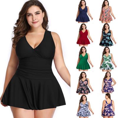 China Custom Made Plus Size LIGHTSUIT Factory Price Logo Women One Piece Sexy Swimsuit Plus Size Swimwear for sale