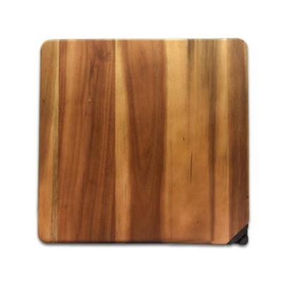 China ArtSample Viable Multifunctional Wooden Cutting Board with Knife Sharpener for sale