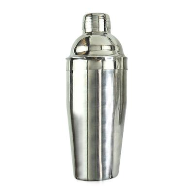 China High Quality Professional Wholesale Custom Steel Cocktail Shaker Set ArtSample Cocktail Shaker Bottle Set for sale