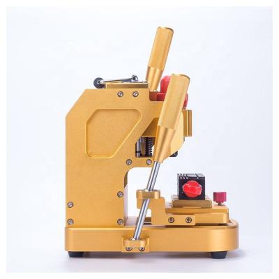 China Locksmith Automatic Auto Key Duplicating Locksmith Training Skill Advanced Technology xhose car cutting machine for sale