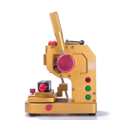 China Locksmith Training Skill High Quality Multifunctional Key Duplicator CSH002 Automatic Key Cutting Machine for sale