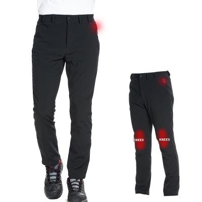 China Heating Breathable Rechargeable Battery Hunting Pants Men for sale