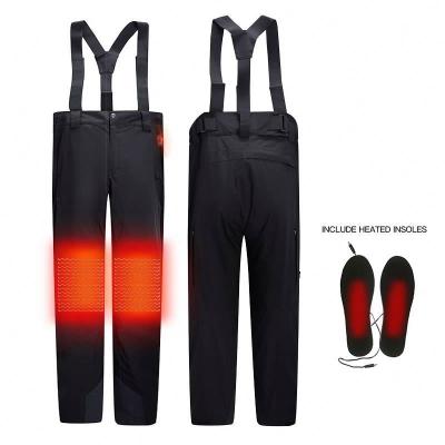 China Ski Trousers Pants Breathable Sport Trousers For Men for sale