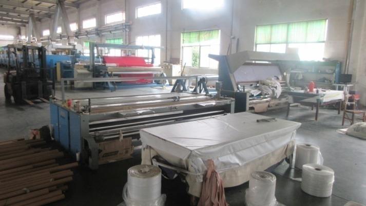 Verified China supplier - Shaoxing Keqiao Hengfeng Curtain Factory