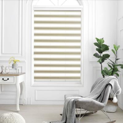 中国 ROMAN's Zebra High Quality Customized Blackout Blind for Home 販売のため