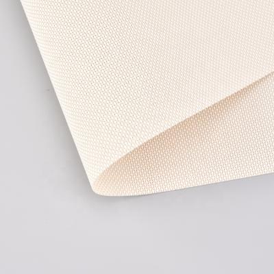 China Sunscreen Fabrics For Hot Sale 2022 Solid Color Blackout Roller Shade Single Roller Blind Sunscreen Fabrics For Home Window for sale