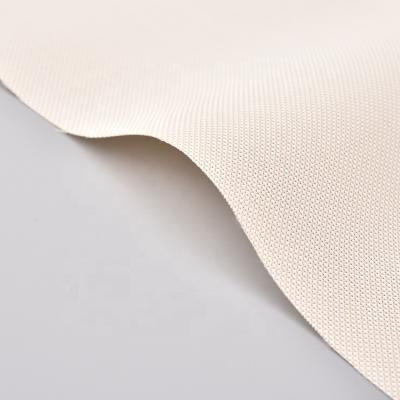 China sunscreen roller fabrics blackout plain Anti-UV blind solids color polyester horizontal anti-UV roller sunscreen blind fabrics for sale