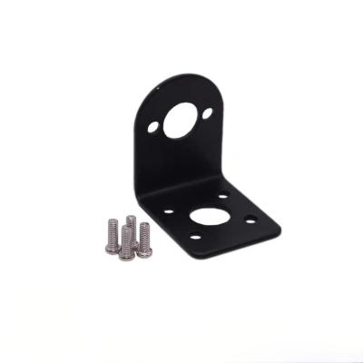 China New Product Aluminum 550/555/545/540 Motor Bracket Aluminum Alloy Motor Bracket Seat for sale