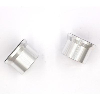 China Aluminum Parts Aluminum CNC - CNC Machining Micro Anodized And Polished Aluminum Alloy High Quality Customized Aluminum Machining Custom for sale