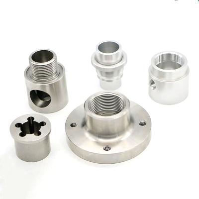 China OEM Aluminum Stainless Steel Aluminum CNC Machining Parts Custom Prototype Milled Turned Part CNC Machining Service for sale