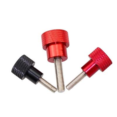 China Small Batch Aluminum Alloy Aluminum Handle Locking Screw, Adjustment Bolt, Camera Holder Grip for sale