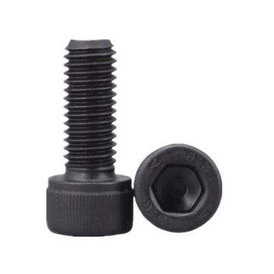 China Alloy 12.9 Grade High Strength Inner Cylindrical Hexagon Head Bolt Cup Head Bolts for sale