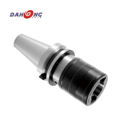 China High Quality CNC Machining Center DAHONG 20CrMnTi Tapping Holder BT40-TC0820-093 Quick Change Tapping Chuck With Length Compensation for sale