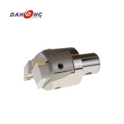 China Factory DAHONG 20CrMnTi RBH075-105S High Precision 2-Stepped Type Rough Boring Head for sale