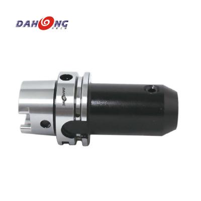 China CNC Machining Center DAHONG Combined Milling Leg Side Lock Bracket Bushing Chuck For Tool Holder Machine Accessories HSK63A-SLA16-100 for sale