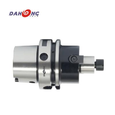 China Zhejiang DAHONG Best CNC Machining Center Selling Metric Shell Face Mill Tool Holder HSK Leg Face Mill Cutter Holders for sale