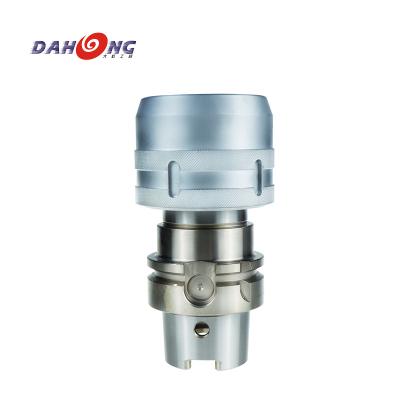 China CNC Machining Center DAHONG Hot Sale High Precision Machine Tool Holder HSK Shank Power Milling Chuck for sale