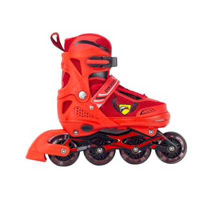 China Fashion\Comfortable\Durable Goods Online Skates Integrated Roller Skates Available Different Adult Colors for sale