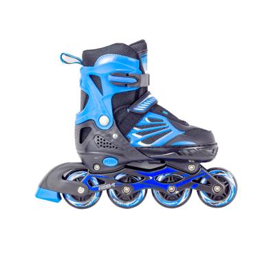 China Fashion\Comfortable\Durable Built-in Roller Skates Freestyle Slalom Skate 4 Wheels Wholesale for sale