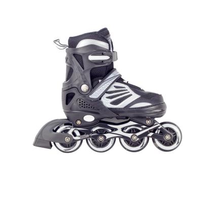 China Fashion\New Adult Roller Skates Comfortable\Durable PU Soft Breathable Adjustable Kids Roller Skates for sale