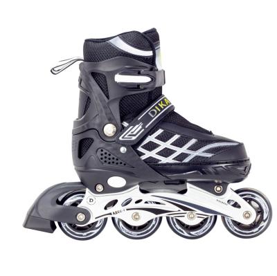 China Fashion\High Security Snap Roller Skates Inline Skates Wears Comfortable\Durable Roller 82A PU Wheels for sale