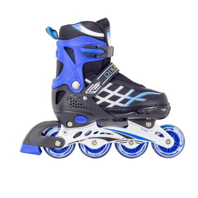 China Fashion Roller Skates High Speed ​​Adjustable Roller Skates\High Quality Comfortable\Durable Kids Safety 4 for sale