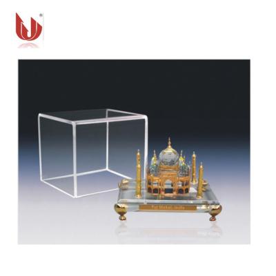 China India Taj Mahal Building Model With Acrylic Cover JB005XXS for sale