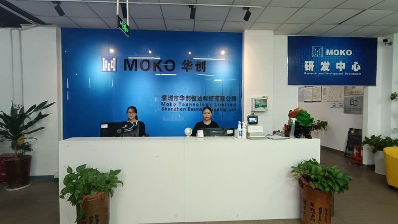 Verified China supplier - Shenzhen Moko Technology Ltd.